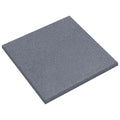 Sturzschutzfliesen 6 pcs Grau 50 x 50 cm Gummi