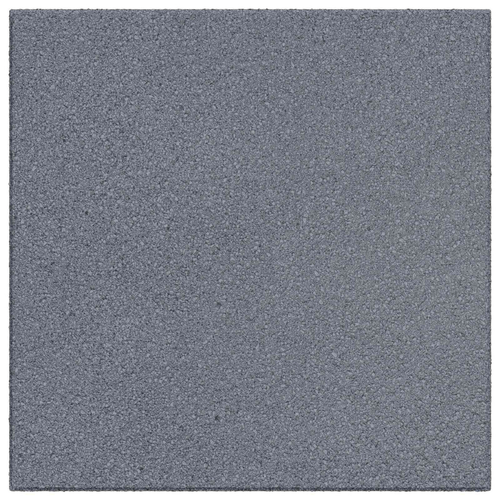 Sturzschutzfliesen 6 pcs Grau 50 x 50 cm Gummi