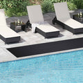 Bodenbelag Schwarz 1 x 5 m Gummi