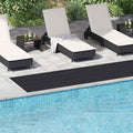 Bodenbelag Schwarz 1 x 5 m Gummi