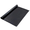 Bodenbelag Schwarz 1,2 x 2 m Gummi