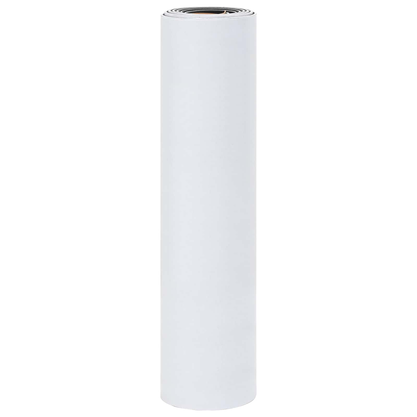 Bootsmatte Gestreift Dunkelgrau und Weiß 240 x 60 cm EVA