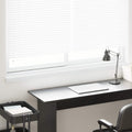 Fensterbank Weiß 120 x 10 x 4,5 cm PVC