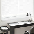 Fensterbank Weiß 120 x 25 x 4,5 cm PVC