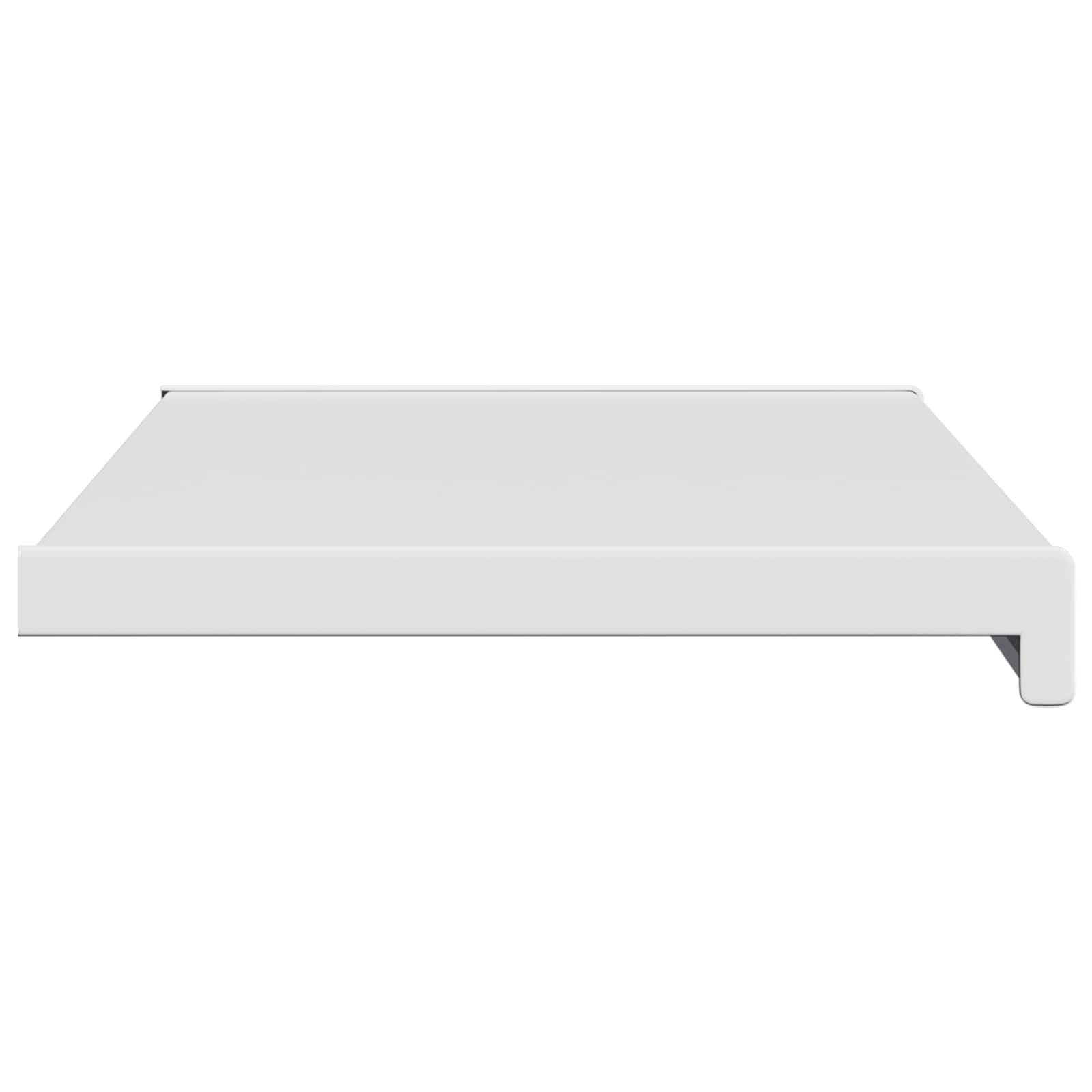 Fensterbank Weiß 100 x 30 x 4,5 cm PVC
