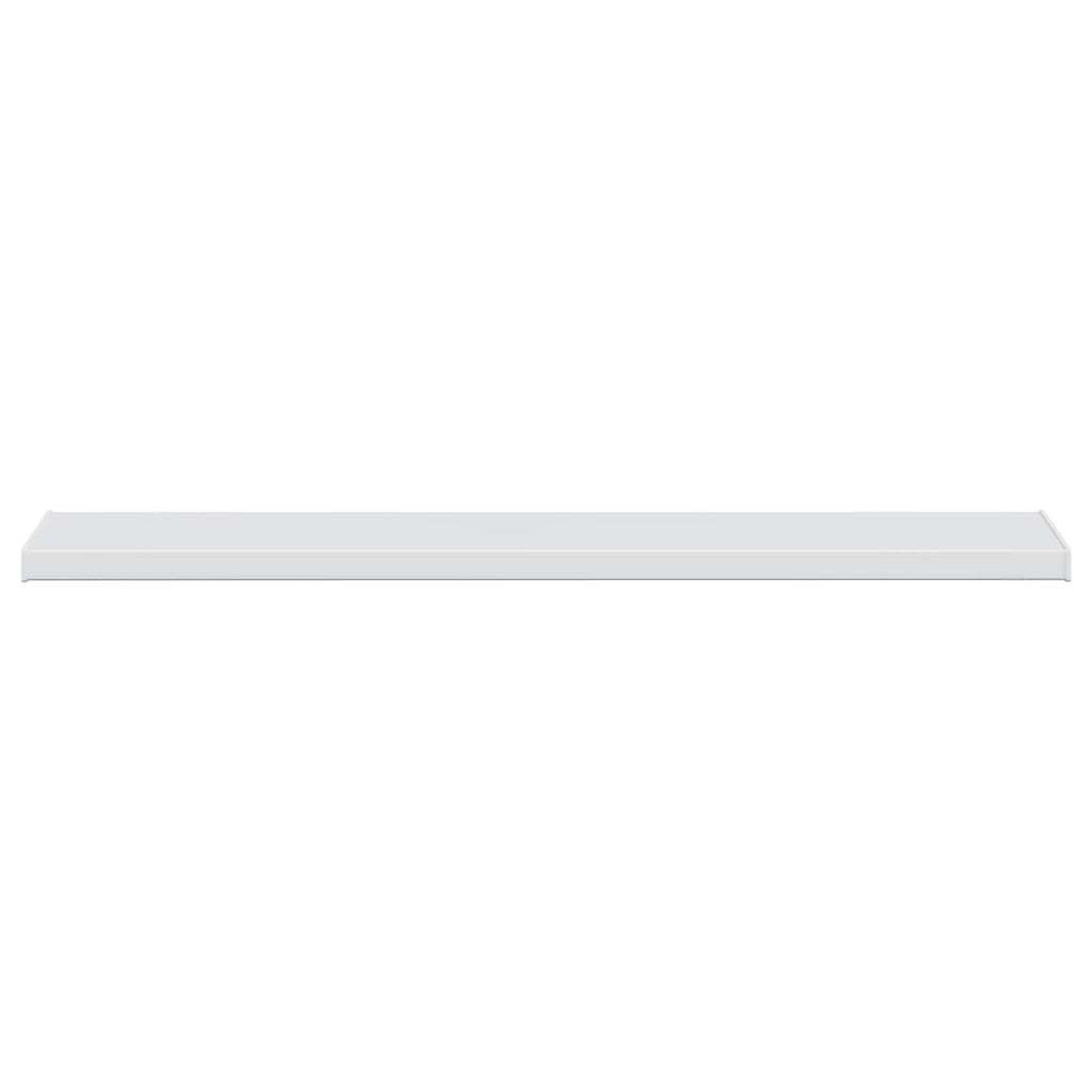 Fensterbank Weiß 140 x 30 x 4,5 cm PVC