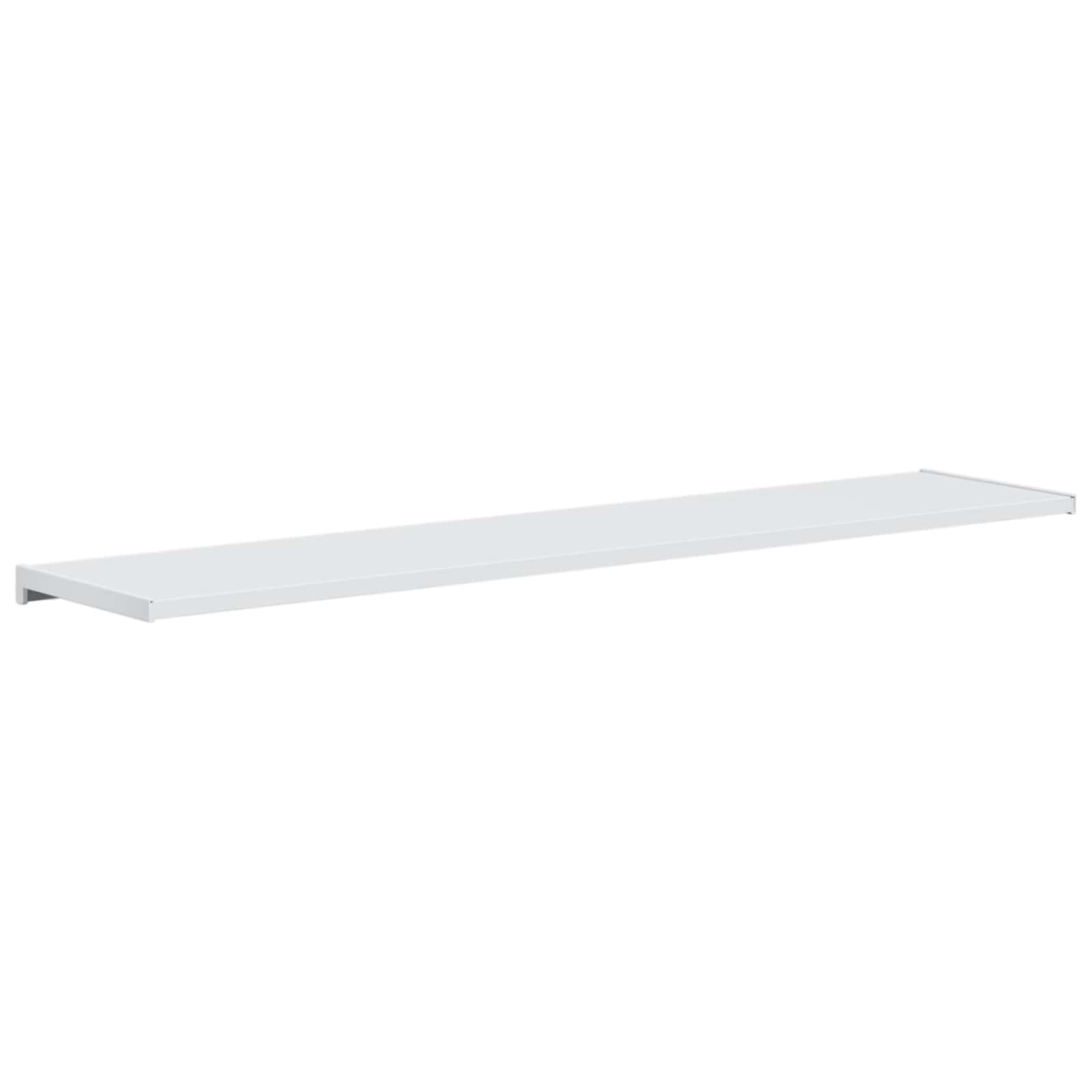 Fensterbank Weiß 160 x 30 x 4,5 cm PVC