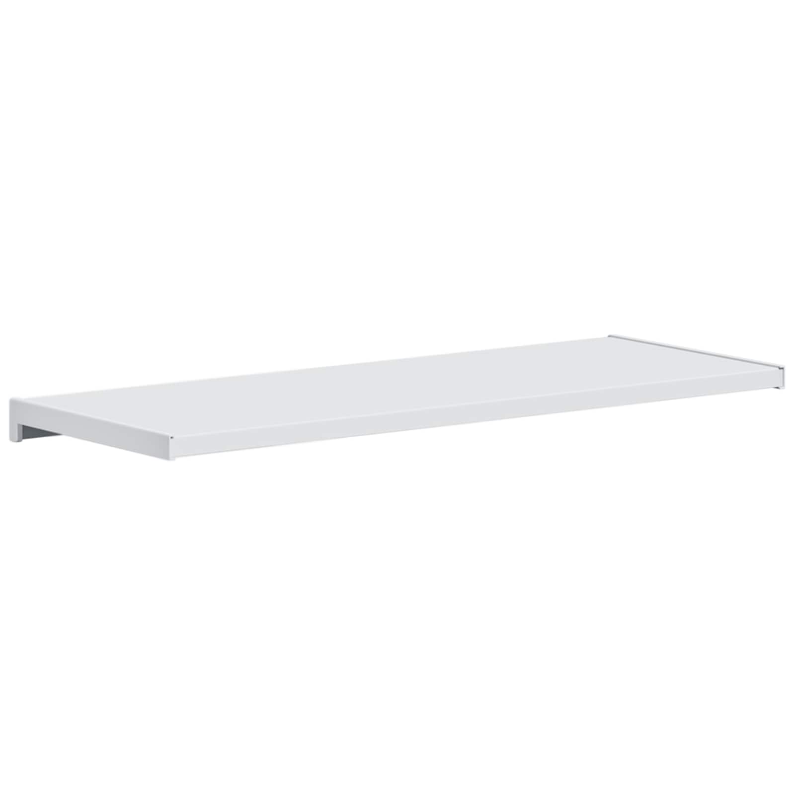 Fensterbank Weiß 100 x 35 x 4,5 cm PVC