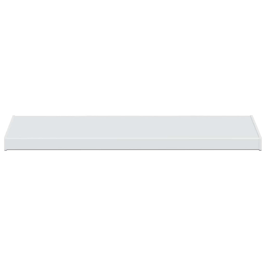 Fensterbank Weiß 100 x 40 x 4,5 cm PVC