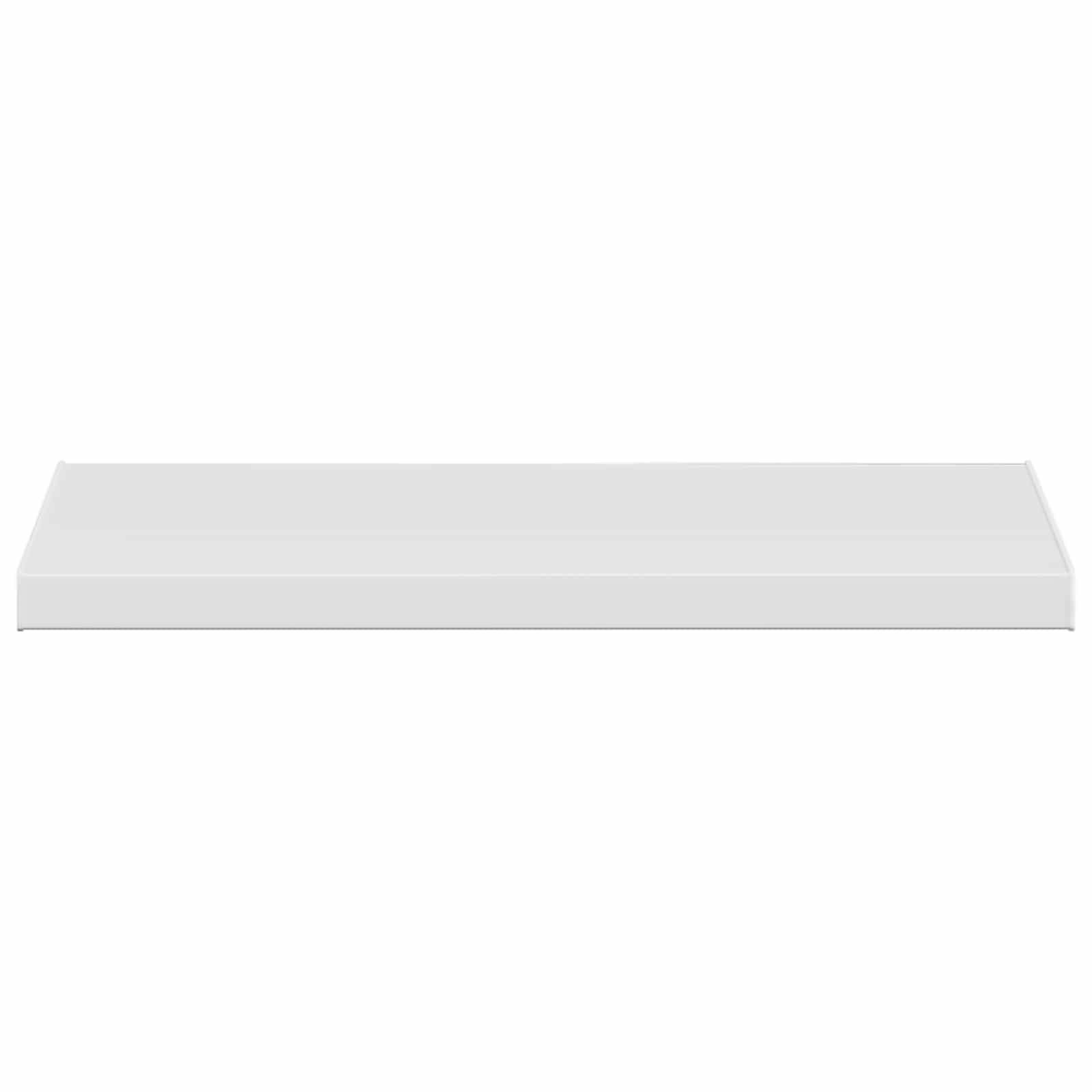 Fensterbank Weiß 100 x 50 x 4,5 cm PVC