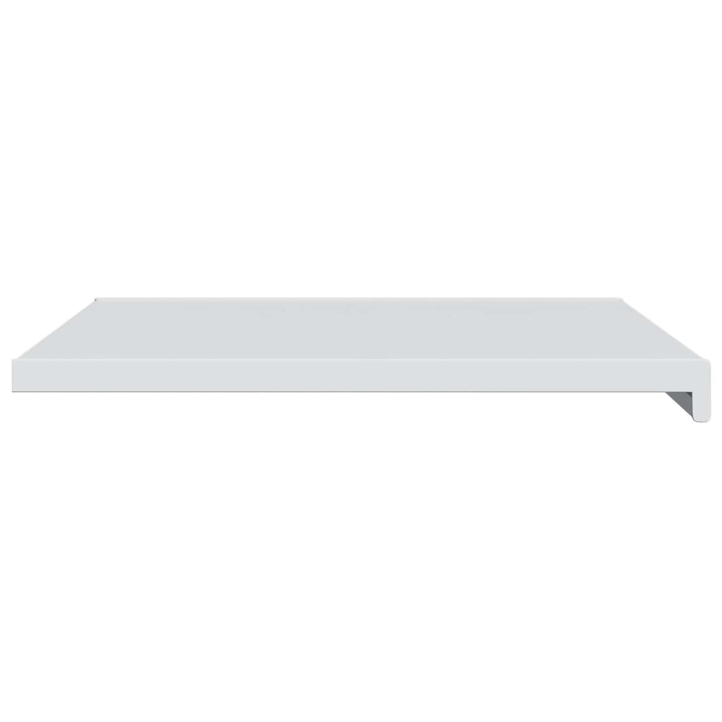 Fensterbank Weiß 100 x 50 x 4,5 cm PVC