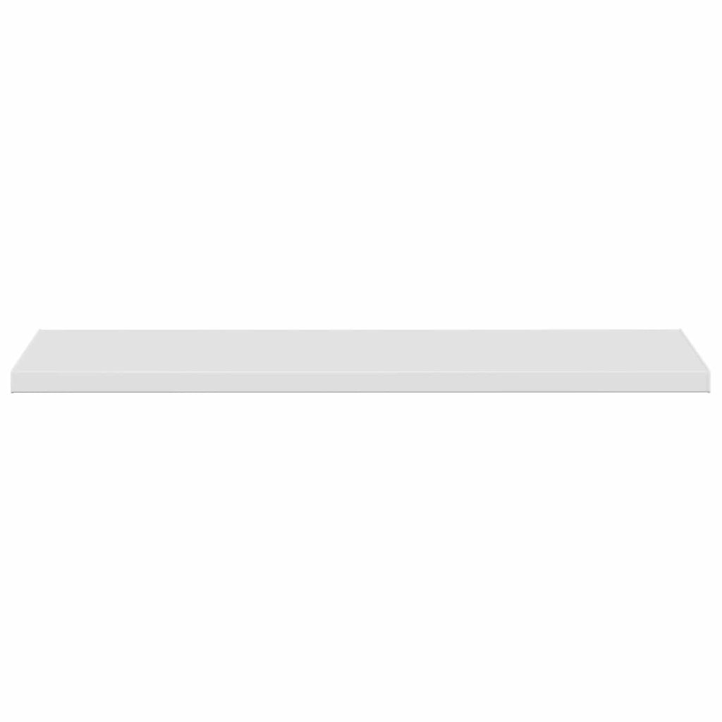 Fensterbank Weiß 140 x 50 x 4,5 cm PVC