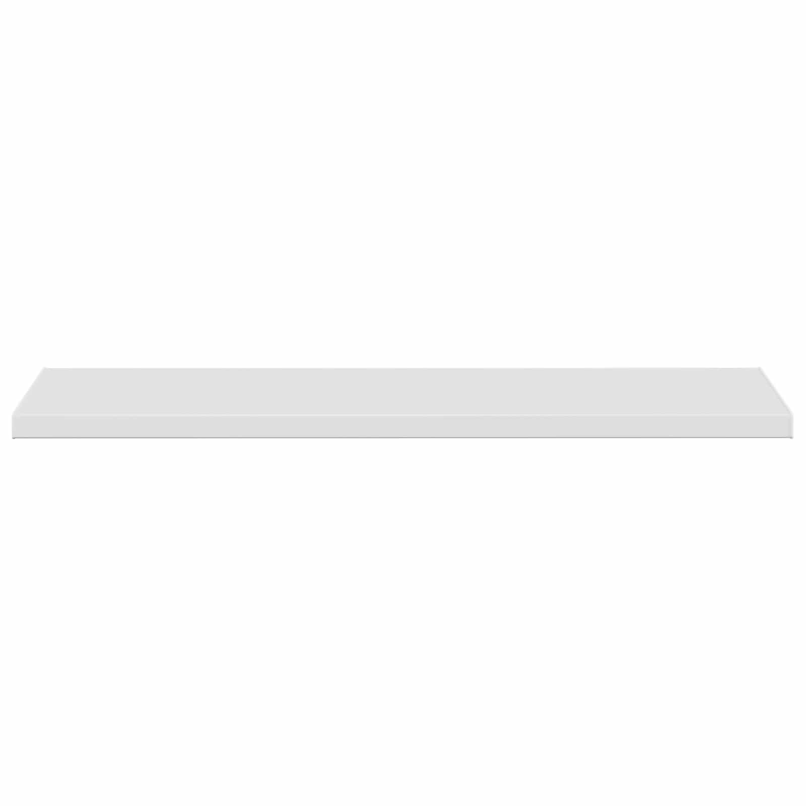 Fensterbank Weiß 140 x 50 x 4,5 cm PVC