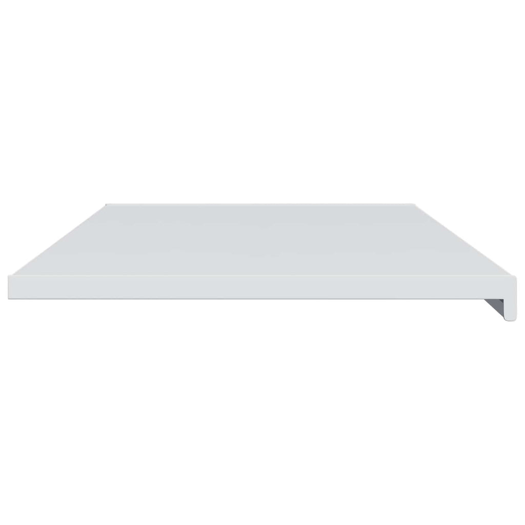 Fensterbank Weiß 160 x 50 x 4,5 cm PVC