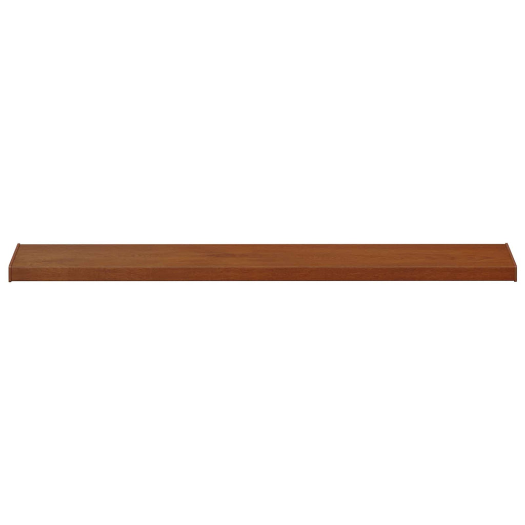 Fensterbank Braunes Holz 160 x 20 x 4,5 cm PVC