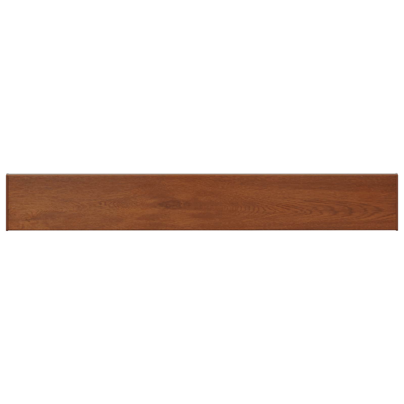 Fensterbank Braunes Holz 160 x 25 x 4,5 cm PVC