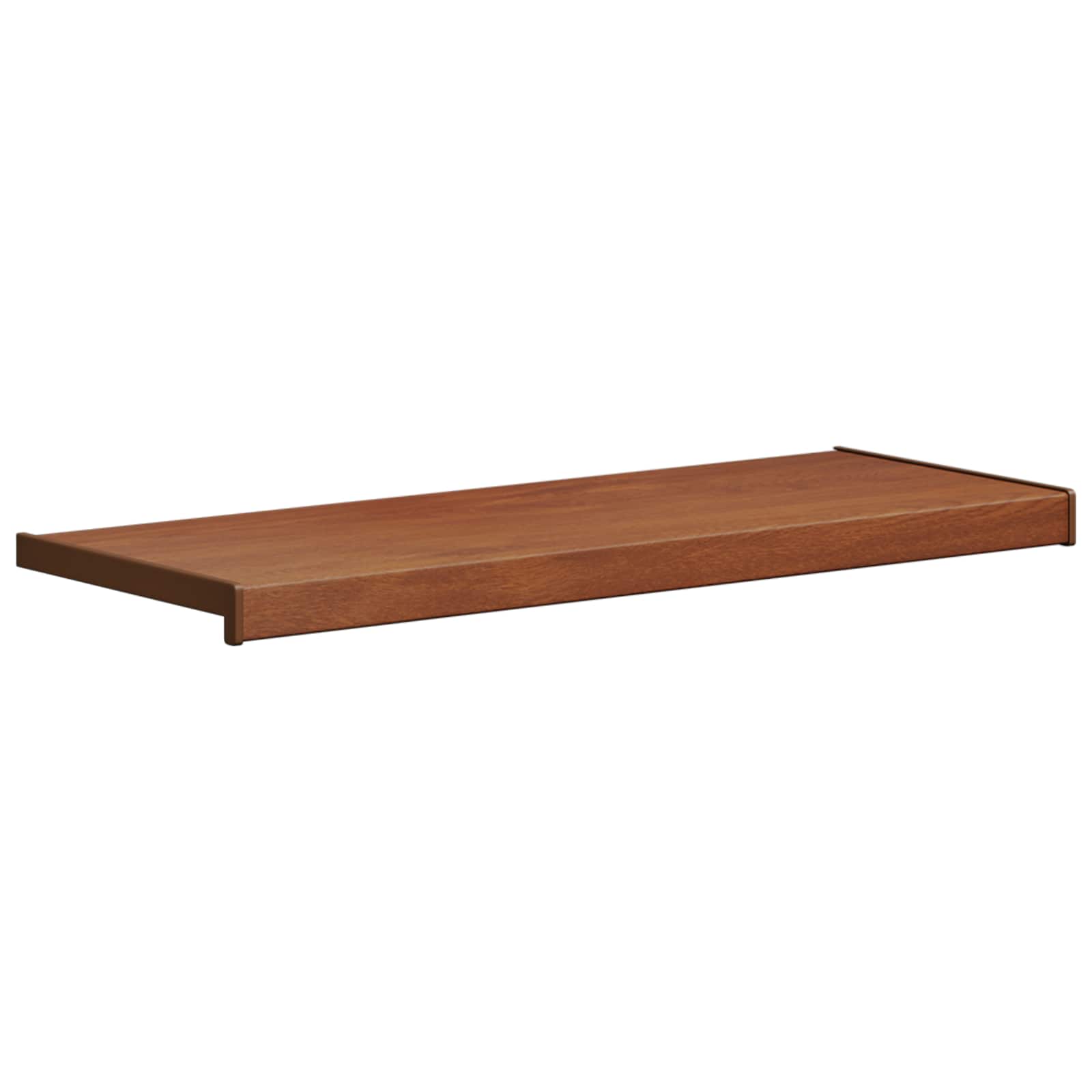Fensterbank Braunes Holz 80 x 30 x 4,5 cm PVC