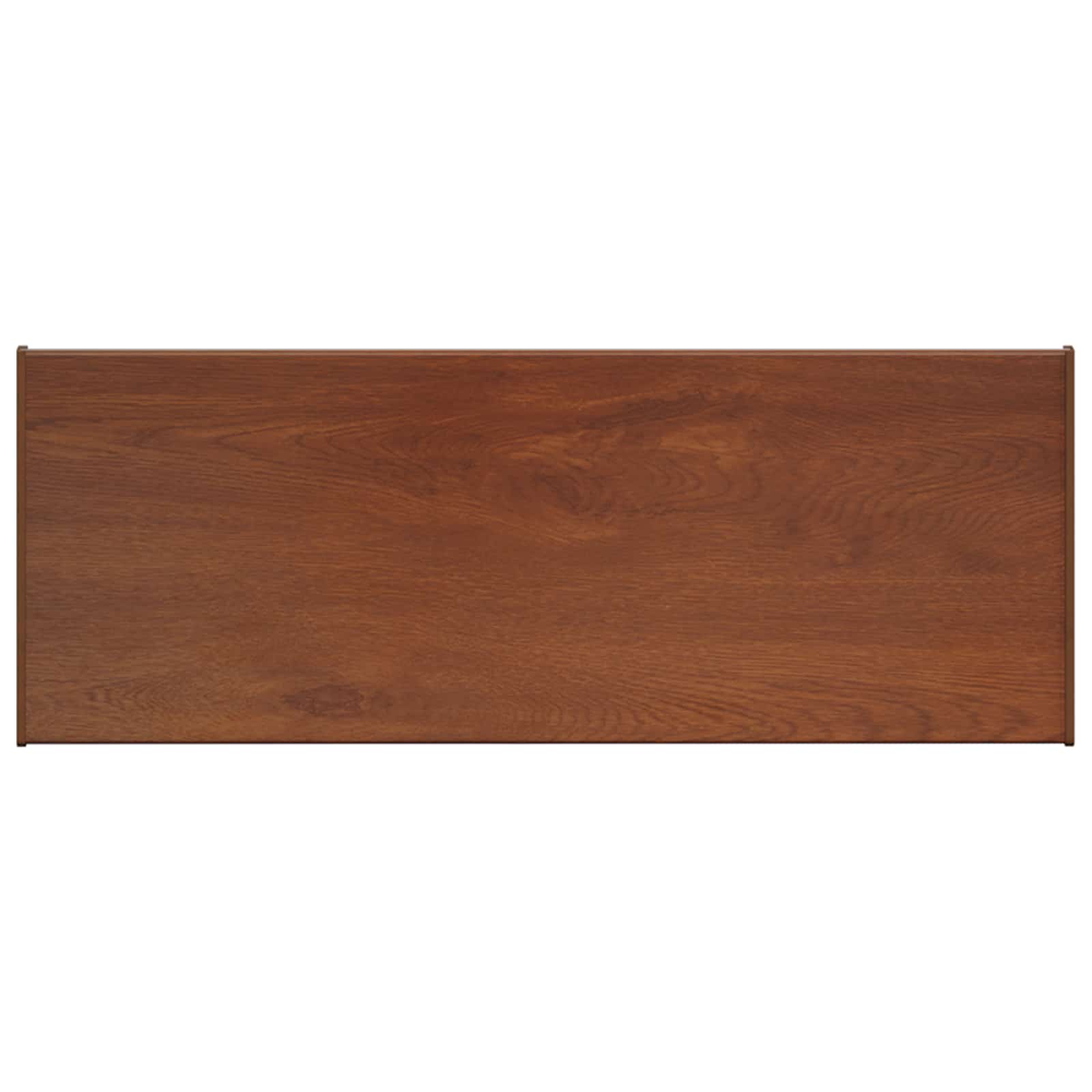 Fensterbank Braunes Holz 80 x 30 x 4,5 cm PVC