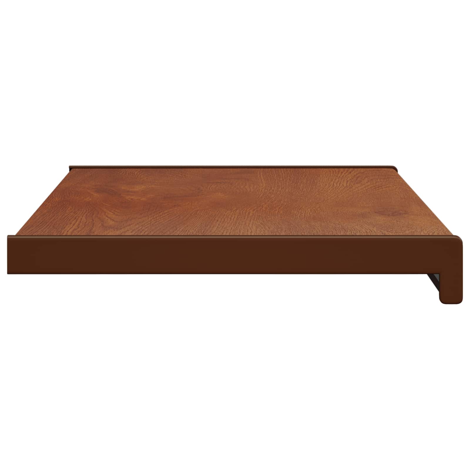 Fensterbank Braunes Holz 100 x 30 x 4,5 cm PVC