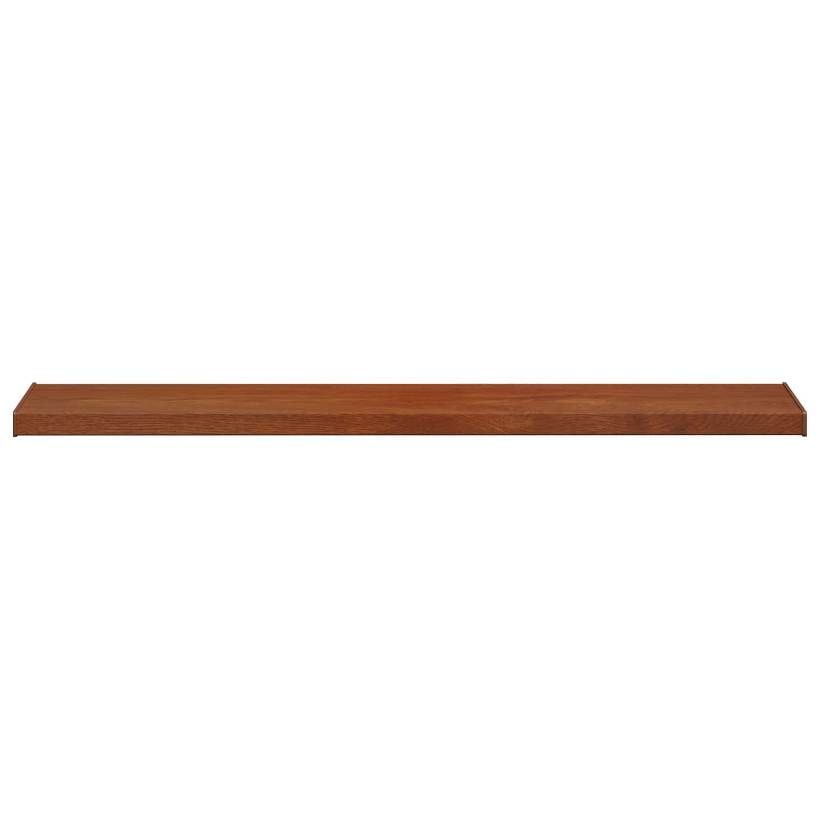 Fensterbank Braunes Holz 120 x 30 x 4,5 cm PVC