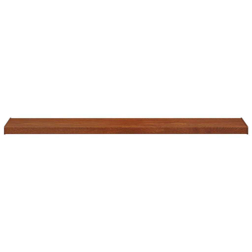 Fensterbank Braunes Holz 160 x 30 x 4,5 cm PVC