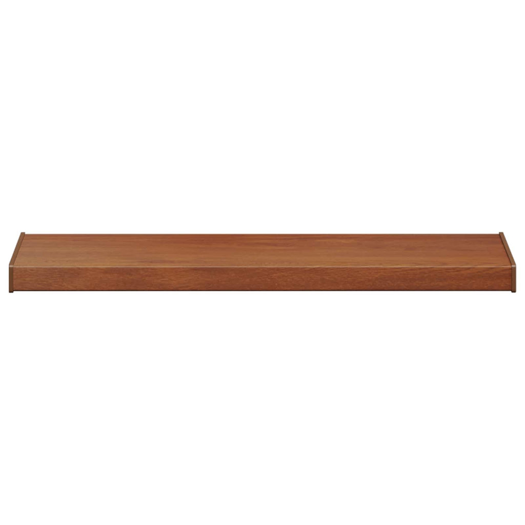 Fensterbank Braunes Holz 60 x 35 x 4,5 cm PVC