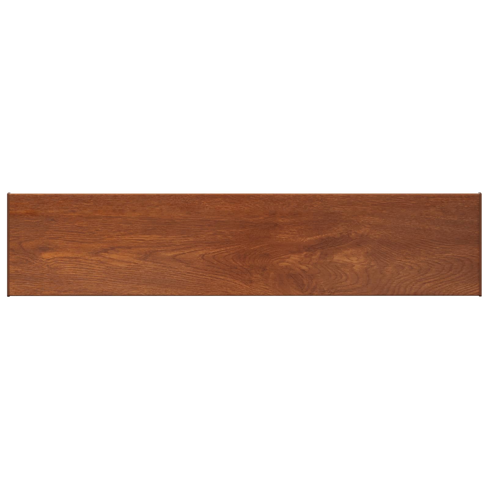 Fensterbank Braunes Holz 160 x 35 x 4,5 cm PVC