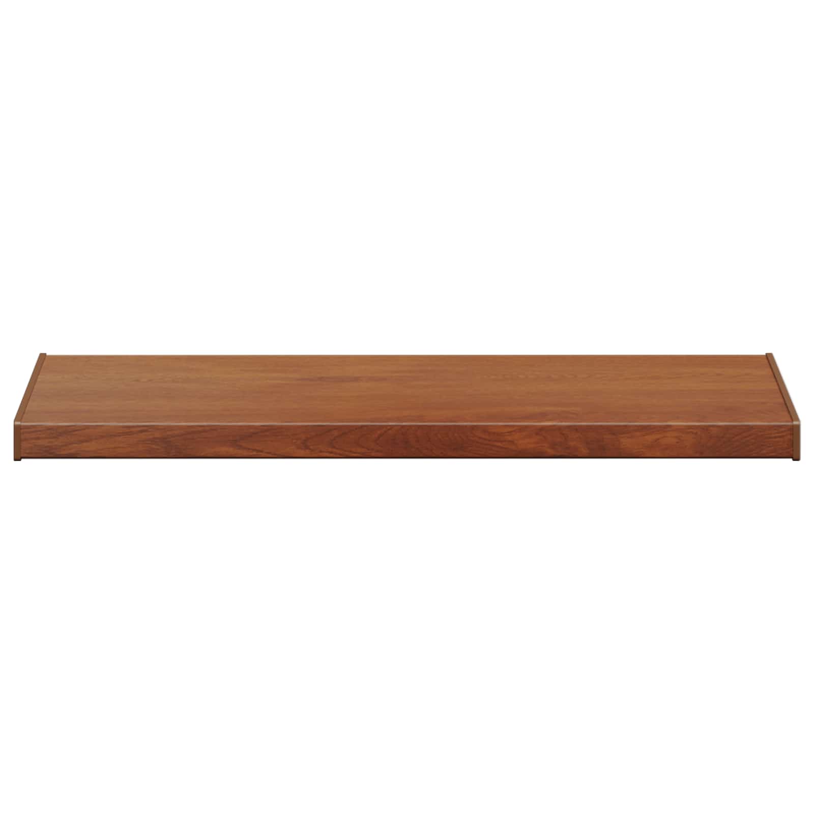 Fensterbank Braunes Holz 80 x 40 x 4,5 cm PVC
