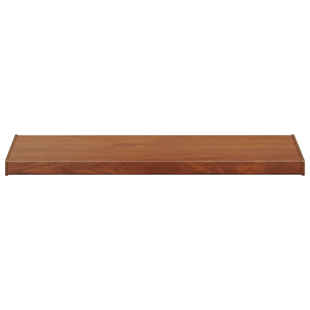Fensterbank Braunes Holz 100 x 40 x 4,5 cm PVC
