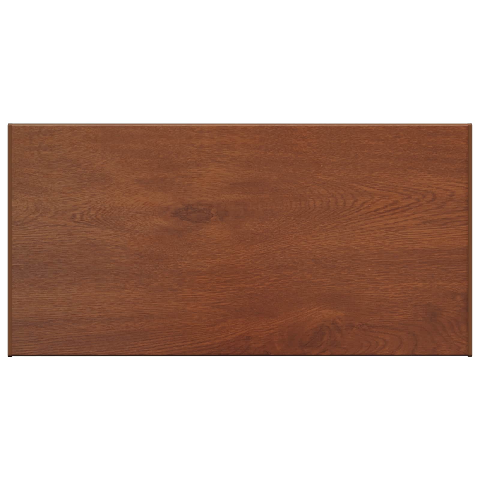 Fensterbank Braunes Holz 100 x 40 x 4,5 cm PVC