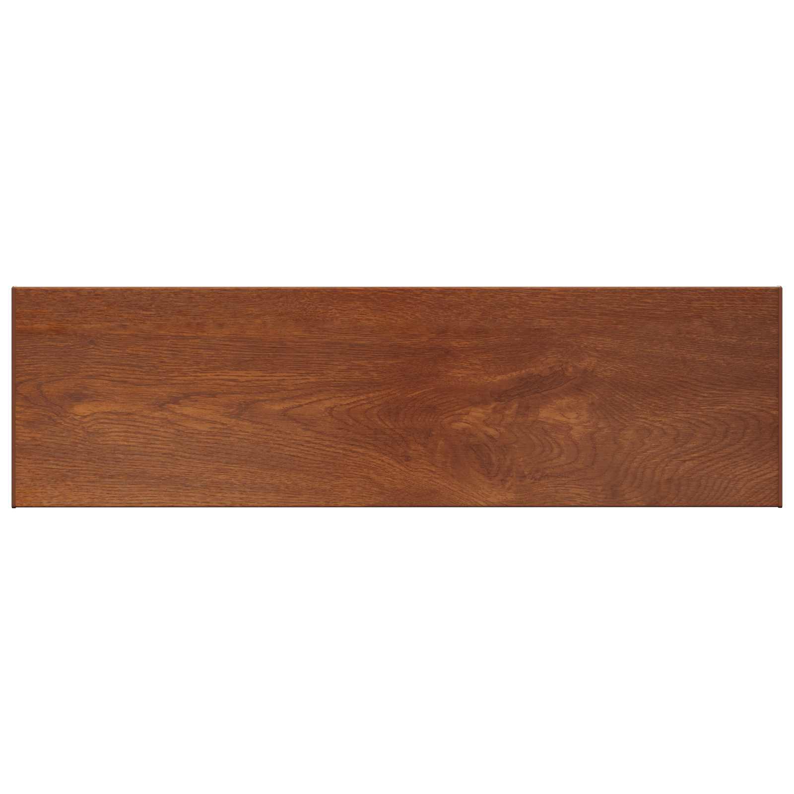 Fensterbank Braunes Holz 160 x 40 x 4,5 cm PVC