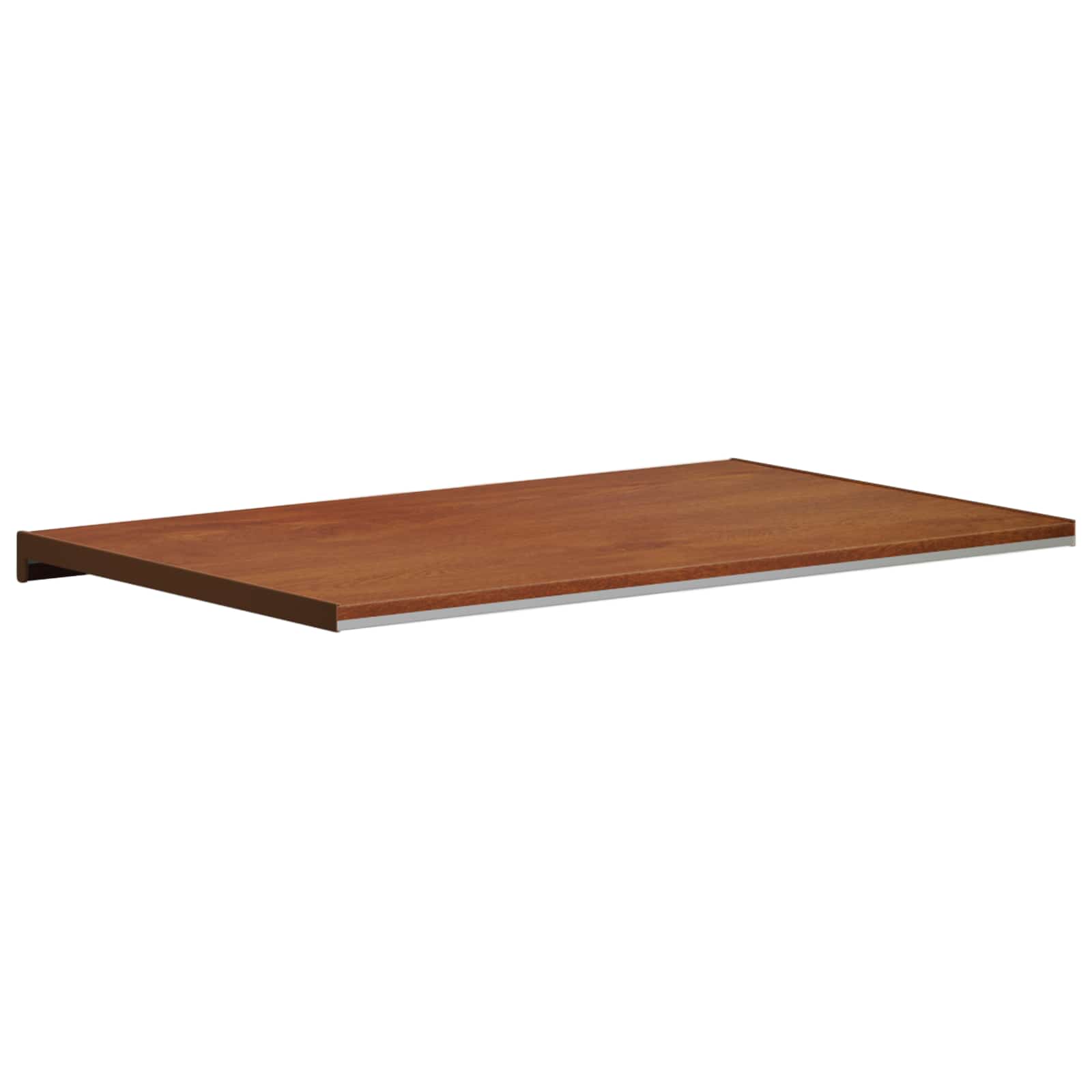 Fensterbank Braunes Holz 60 x 50 x 4,5 cm PVC