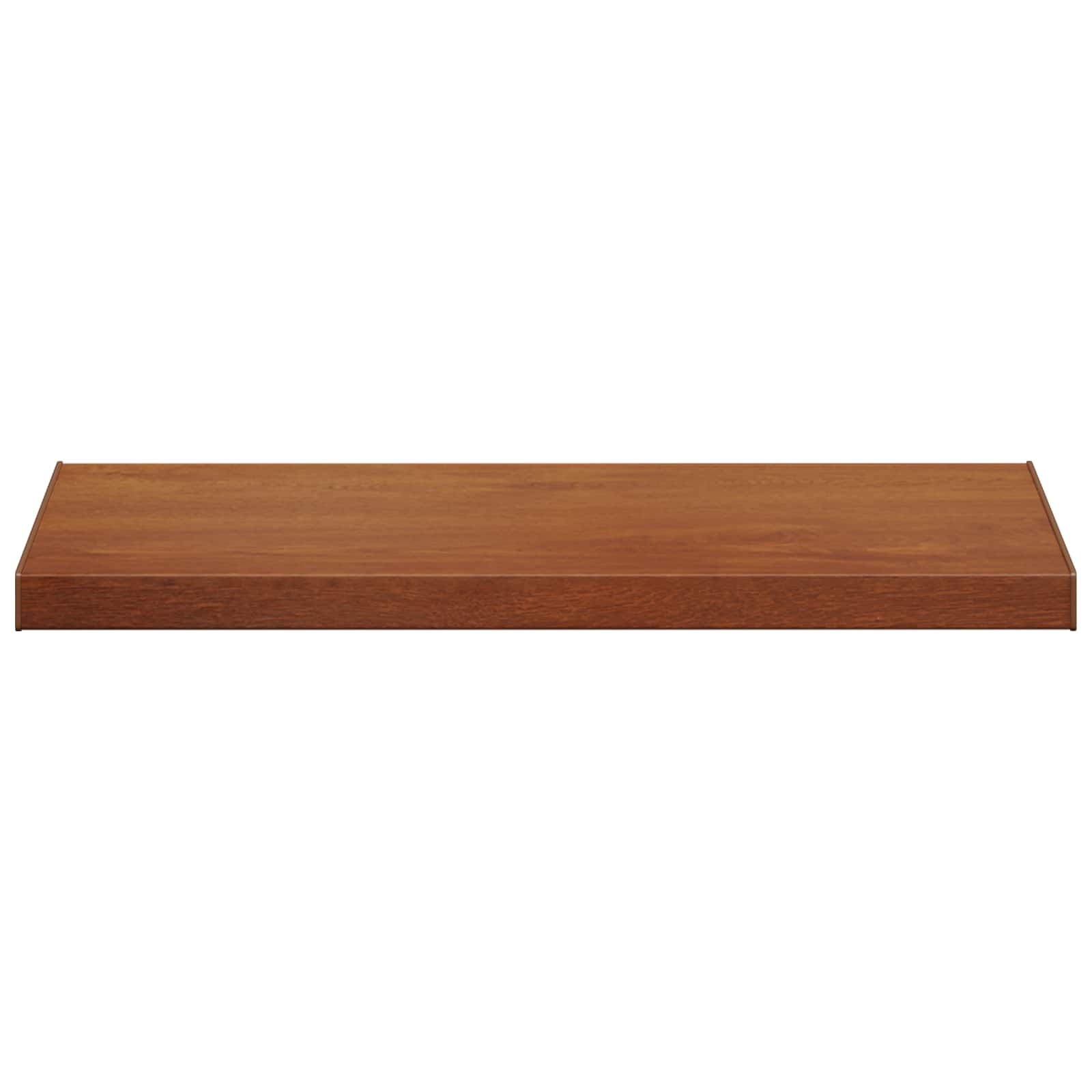 Fensterbank Braunes Holz 80 x 50 x 4,5 cm PVC