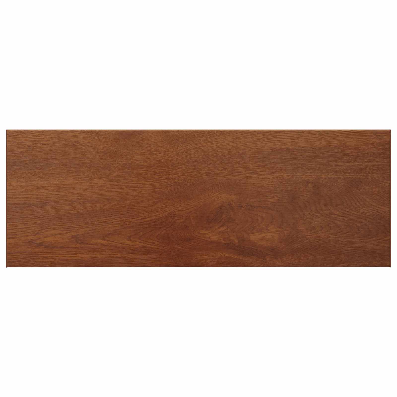 Fensterbank Braunes Holz 120 x 50 x 4,5 cm PVC