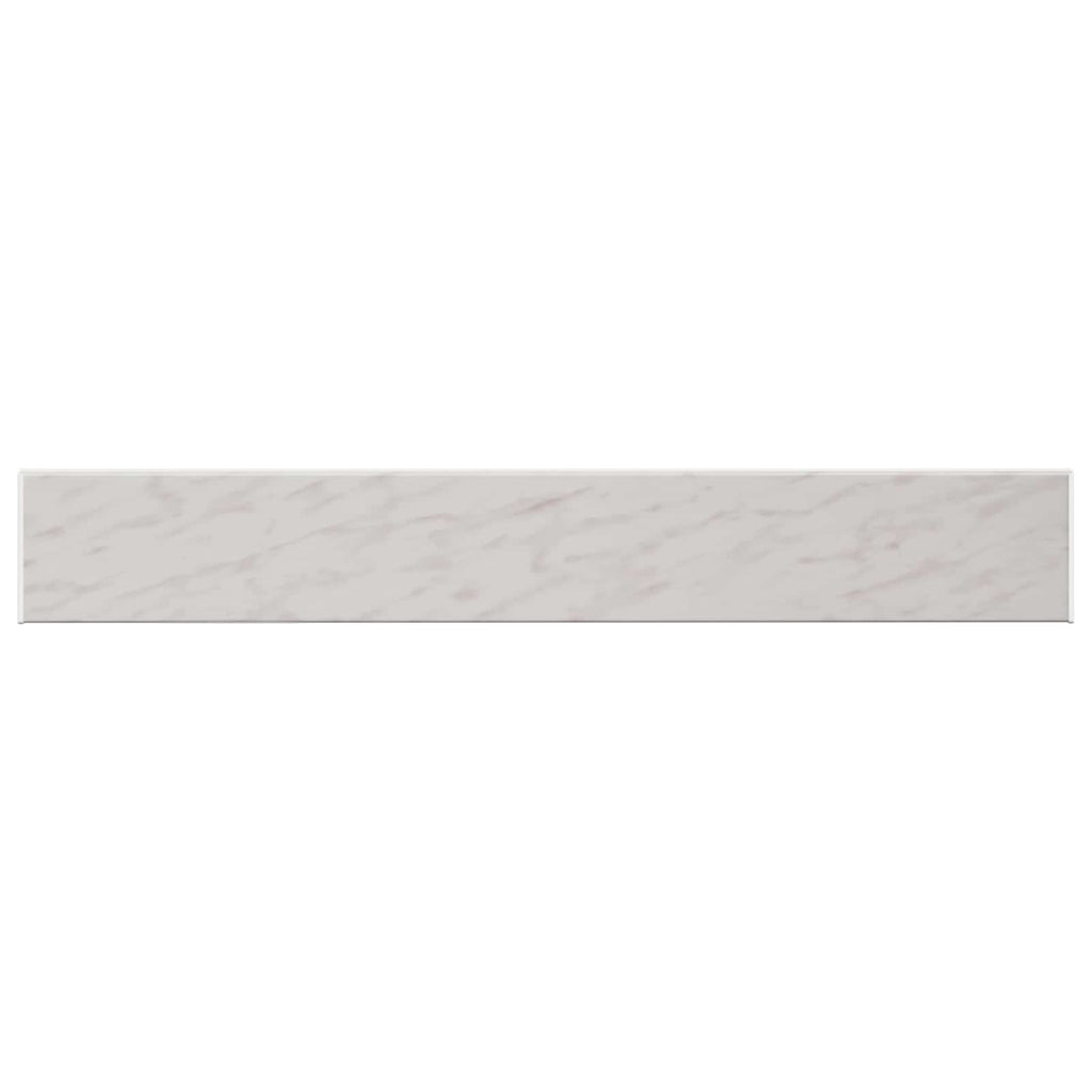 Fensterbank Marmorstruktur 160 x 20 x 4,5 cm PVC