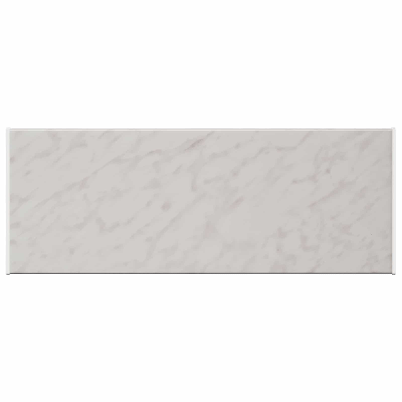 Fensterbank Marmorstruktur 80 x 35 x 4,5 cm PVC