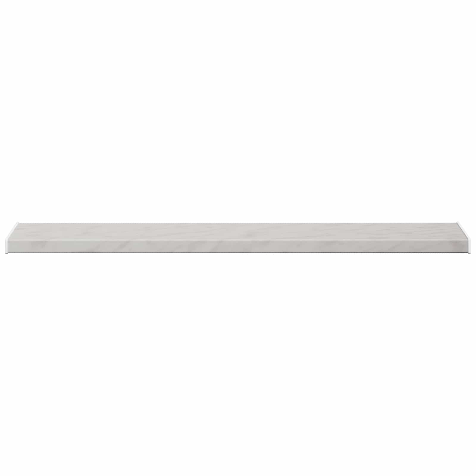Fensterbank Marmorstruktur 160 x 35 x 4,5 cm PVC