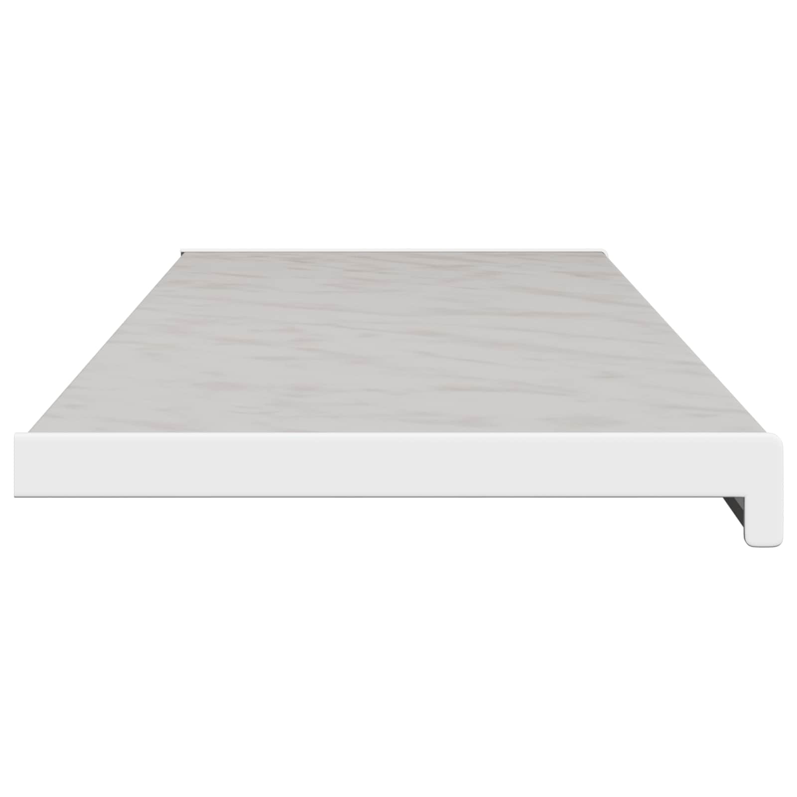 Fensterbank Marmorstruktur 160 x 35 x 4,5 cm PVC