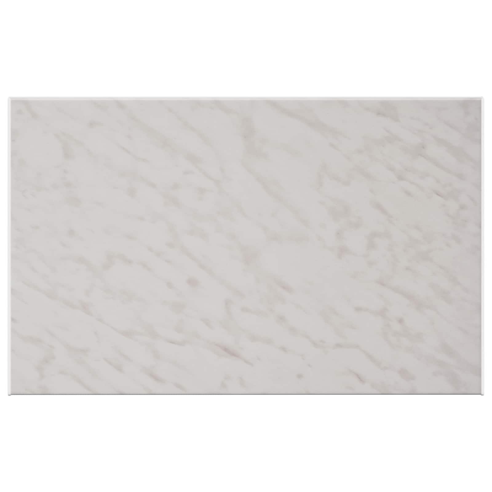 Fensterbank Marmorstruktur 60 x 50 x 4,5 cm PVC