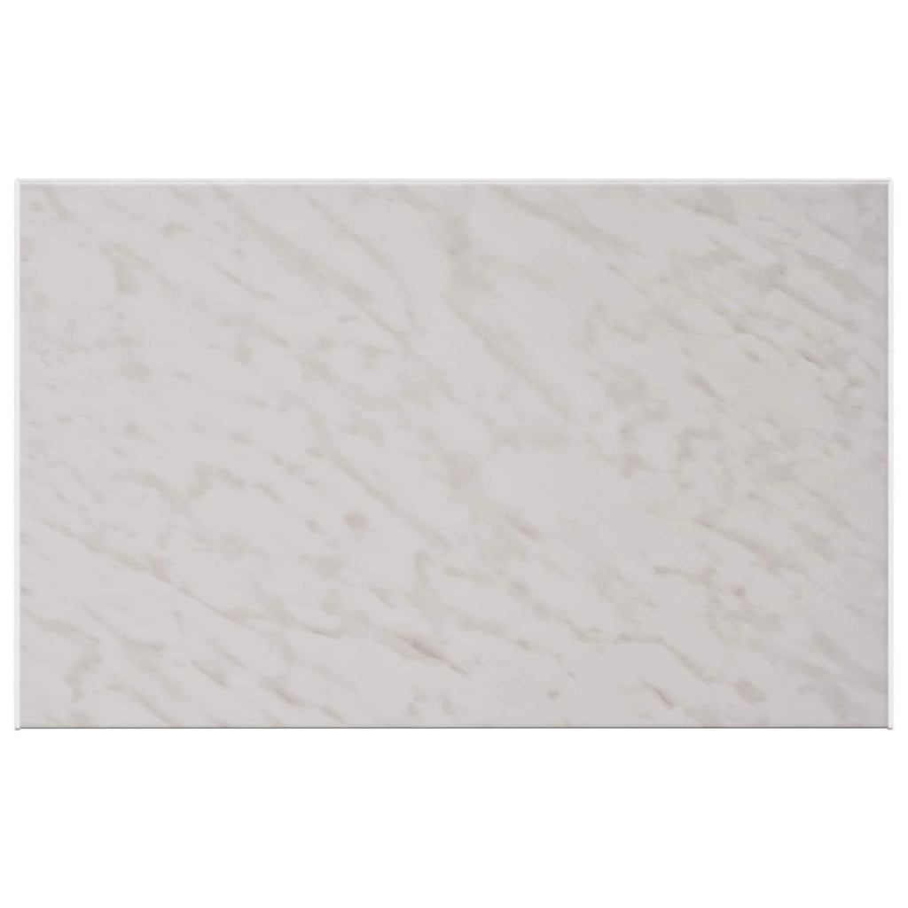 Fensterbank Marmorstruktur 80 x 50 x 4,5 cm PVC