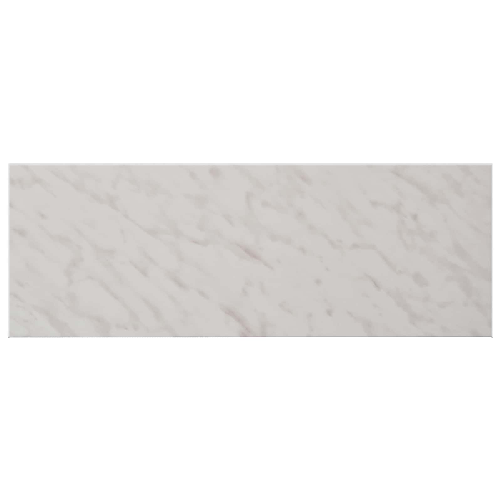Fensterbank Marmorstruktur 120 x 50 x 4,5 cm PVC