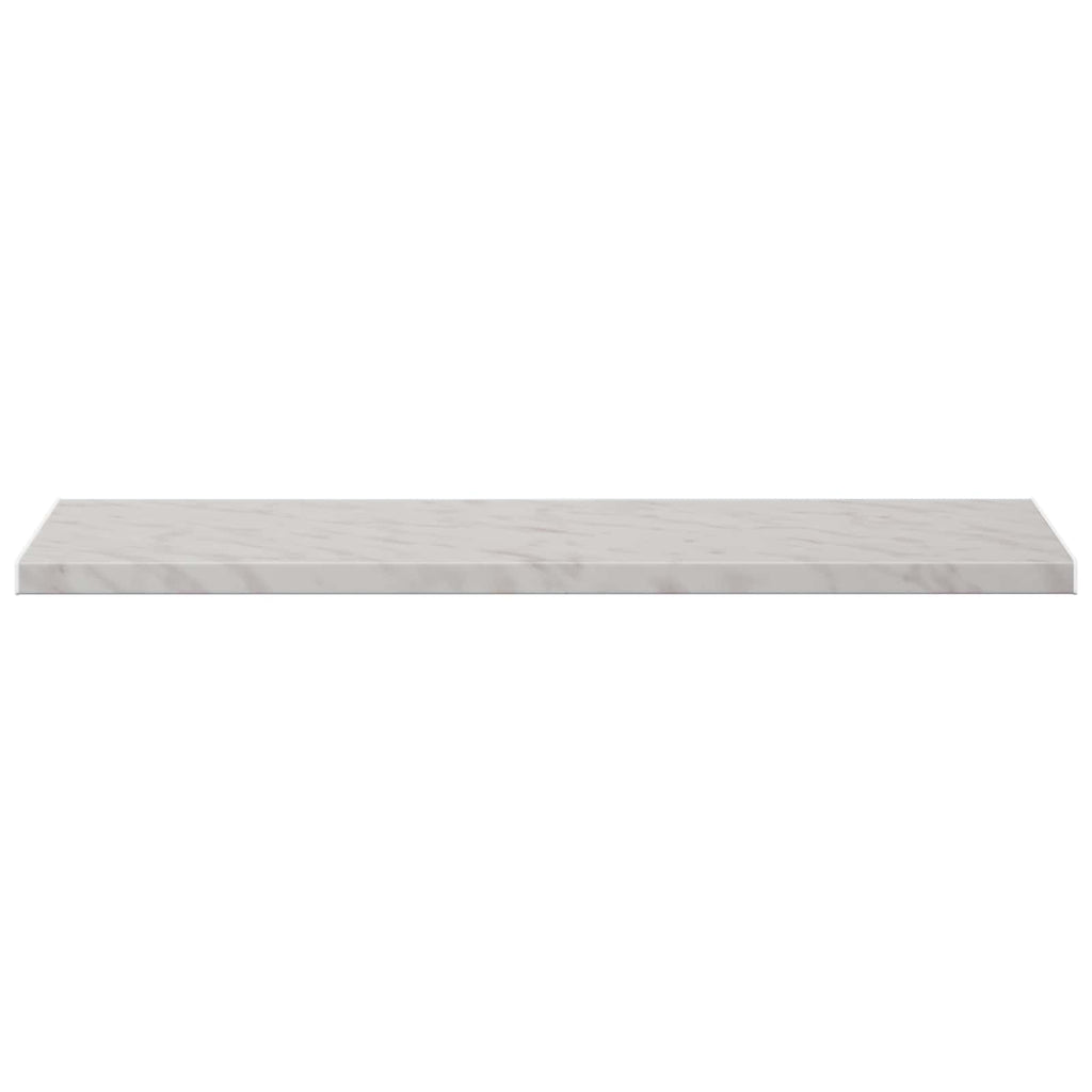 Fensterbank Marmorstruktur 140 x 50 x 4,5 cm PVC
