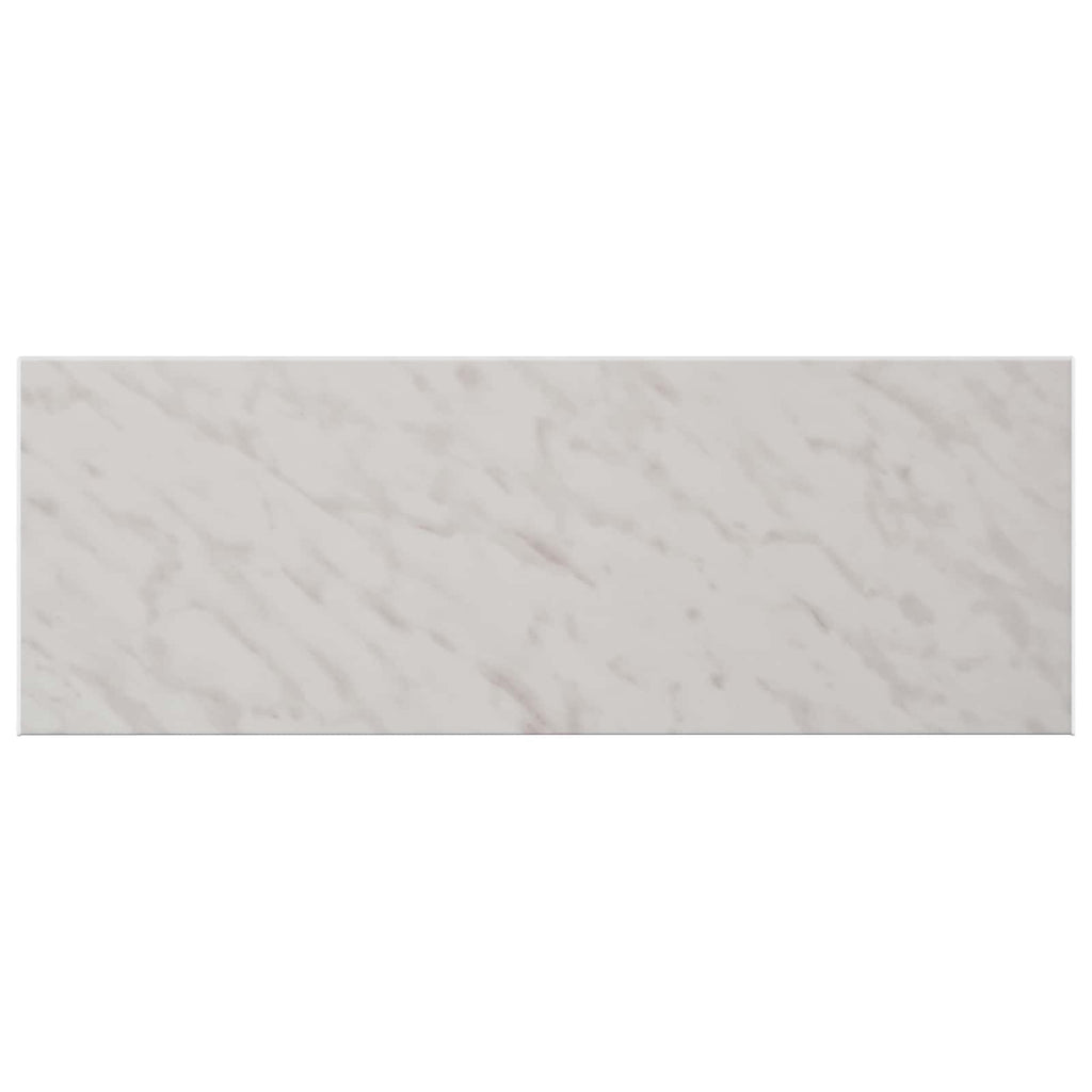Fensterbank Marmorstruktur 160 x 50 x 4,5 cm PVC