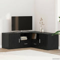 Eckschrank Schwarze Eiche 200 x 40 x 45 cm Holzwerkstoff