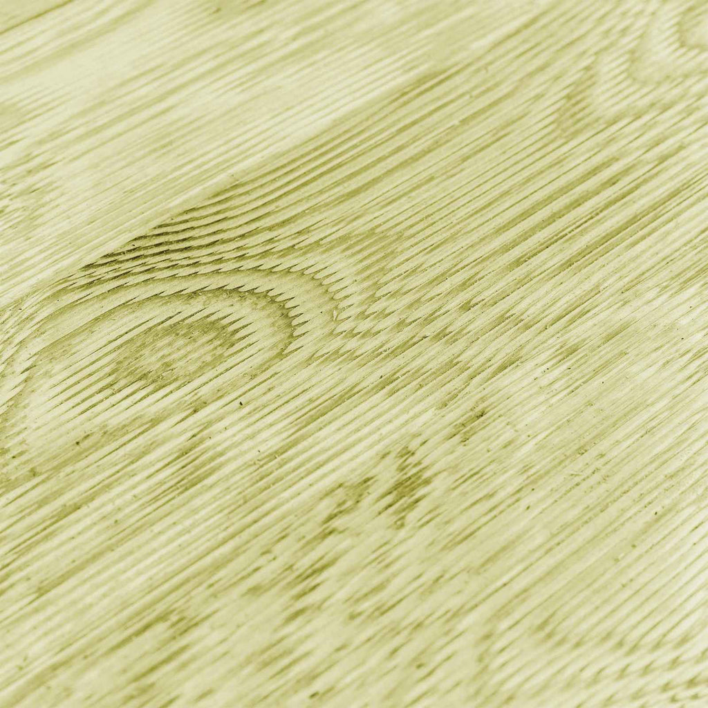 Terrassendiele 12 pcs Grün imprägniert 1,44 m²