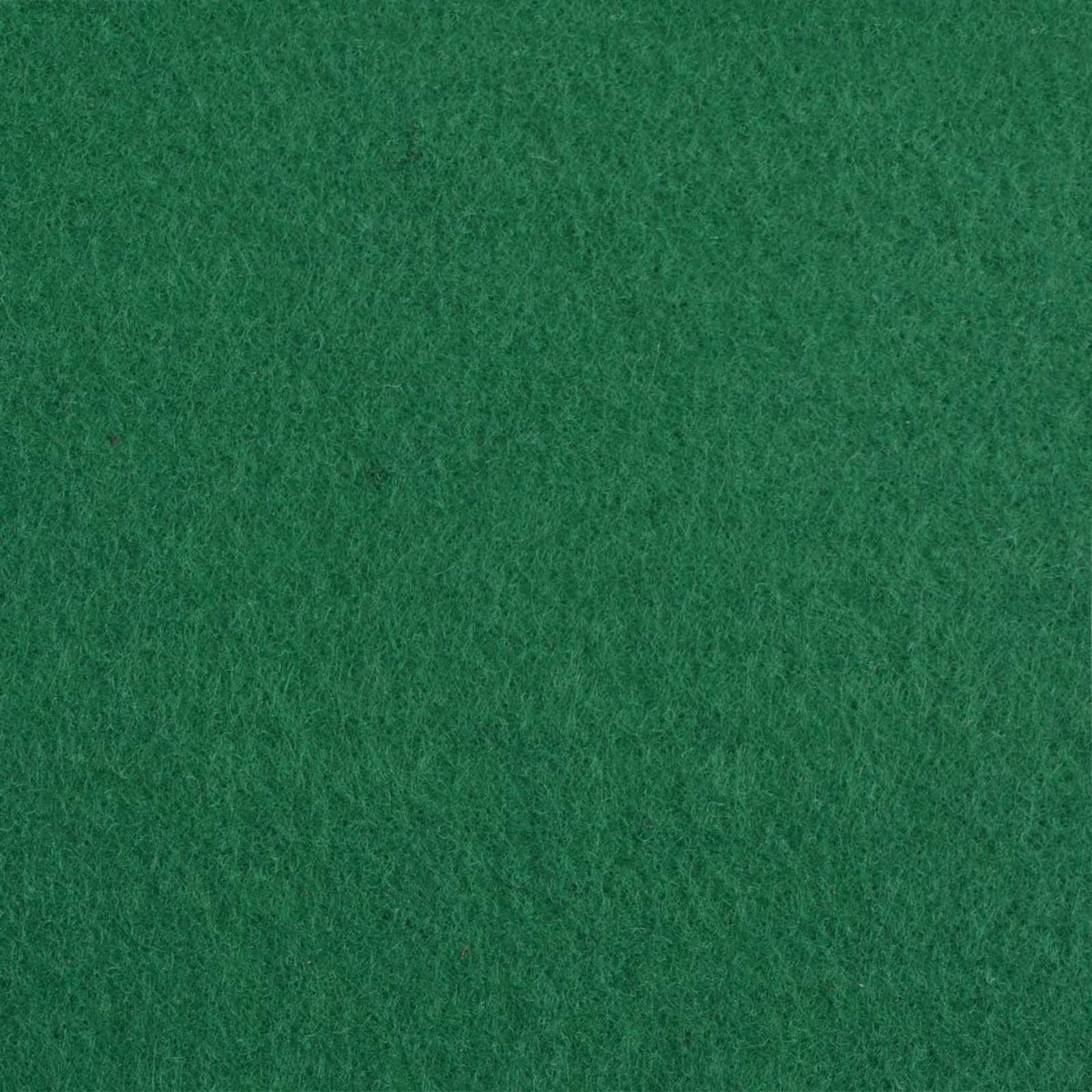 Teppich Uni Grün 1 x 24 m Stoff