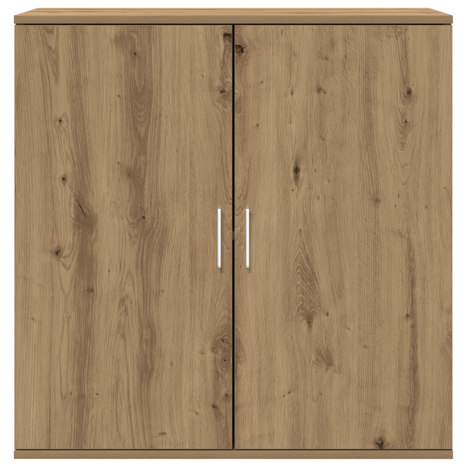 Sideboard Artisan-Eiche 79 x 38 x 80 cm Holzwerkstoff