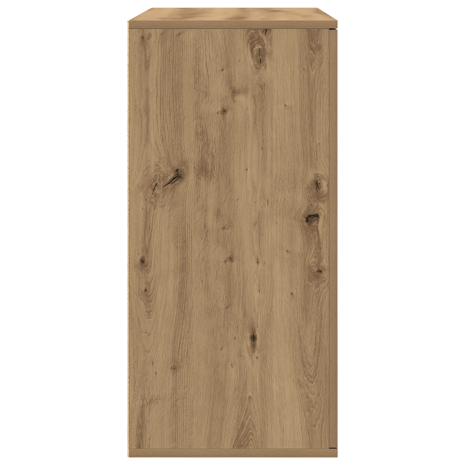 Sideboard Artisan-Eiche 79 x 38 x 80 cm Holzwerkstoff