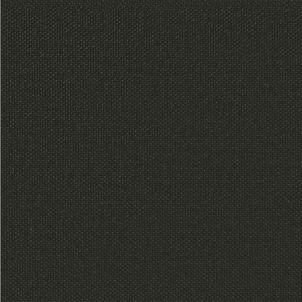 Sofakissen für draußen Schwarz 60 x 60 x 8 cm Polyester