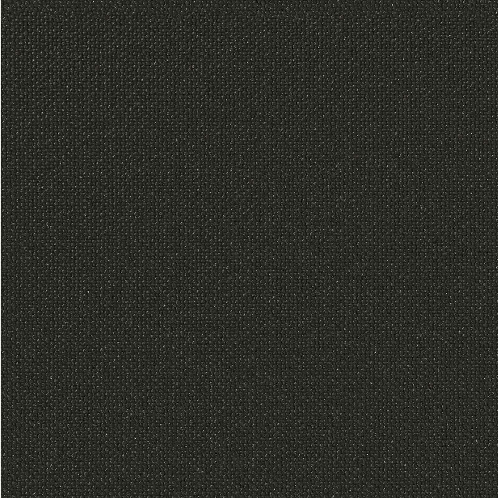 Sitzkissen für Outdoor Schwarz 111,5 x 40 x 8 cm